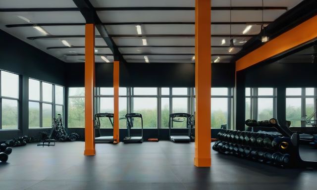 GYM 관련 이미지 - GYM, 단순히 무거운 것을 드는 공간 이상의 변화를 만드는 법