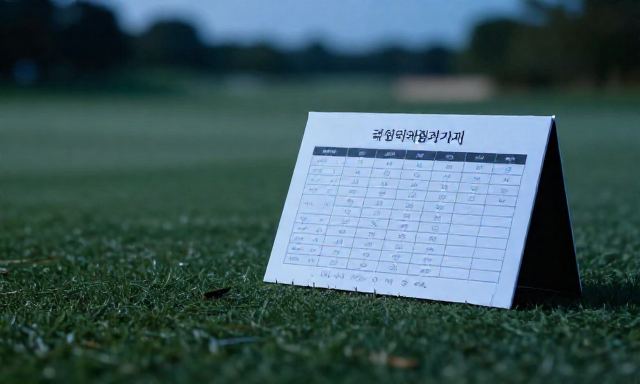 골프회원권가격 관련 이미지 - 골프회원권가격, 단순한 이용권을 넘어 운동하는 이들이 주목해야 할 가치는 무엇일까요?