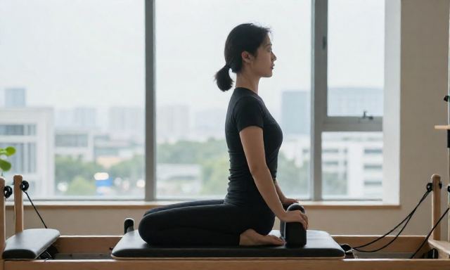 단대오거리필라테스 관련 이미지 - 단대오거리필라테스, 거북목과 골반 불균형을 바로잡는 12년의 기록