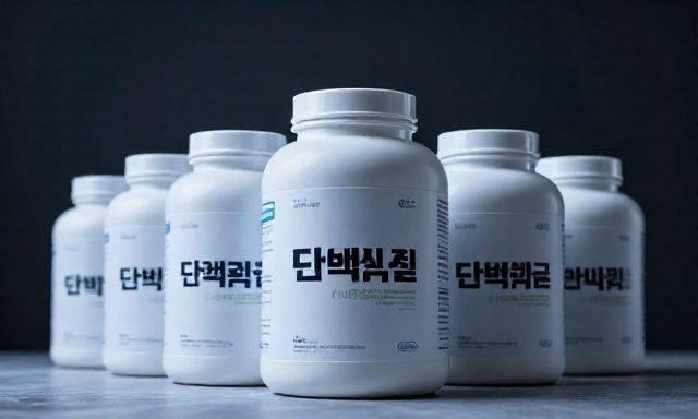 단백질보충제순위 관련 이미지 - 단백질보충제순위 비교 가이드: 내 목표에 맞는 베스트 제품 찾기