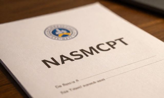 NASMCPT 관련 이미지 - NASMCPT 자격증, 단순한 이론 공부만으로 합격할 수 있을까요? 실무자가 말하는 핵심 전략
