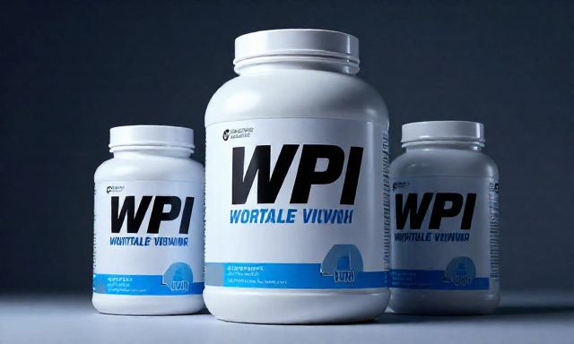 단백질보충제WPI 관련 이미지 - 단백질보충제WPI 특징과 유당불내증 해결을 위한 선택 가이드